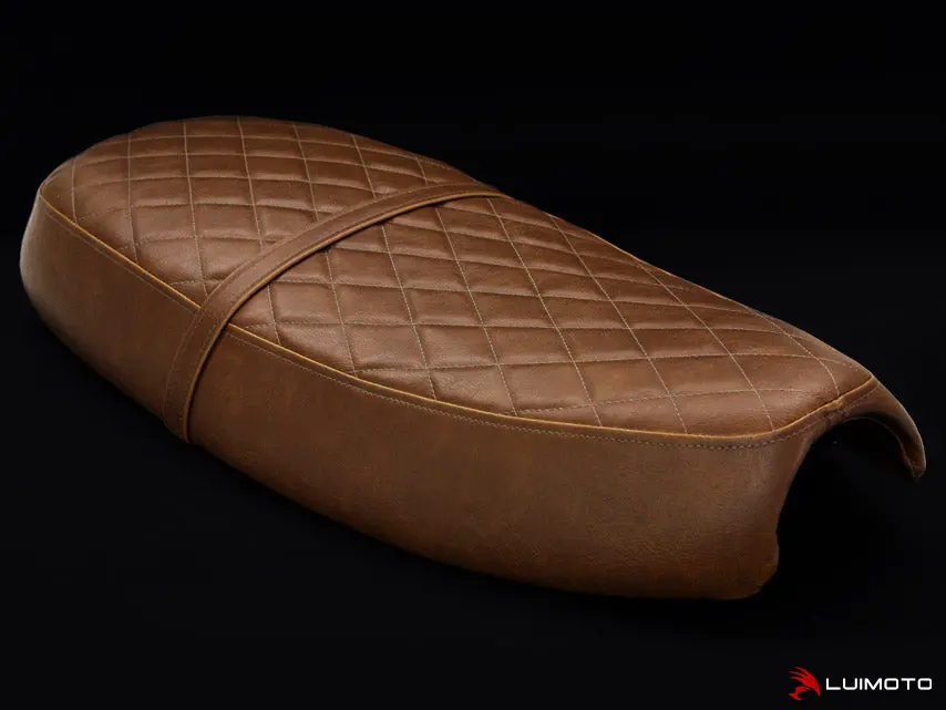 Luimoto Vintage Seat Covers For Triumph Bonneville 1
