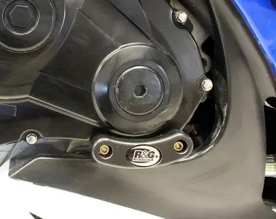R&G Racing Engine Case Slider 2009-2012 Suzuki Gsxr 1000 2