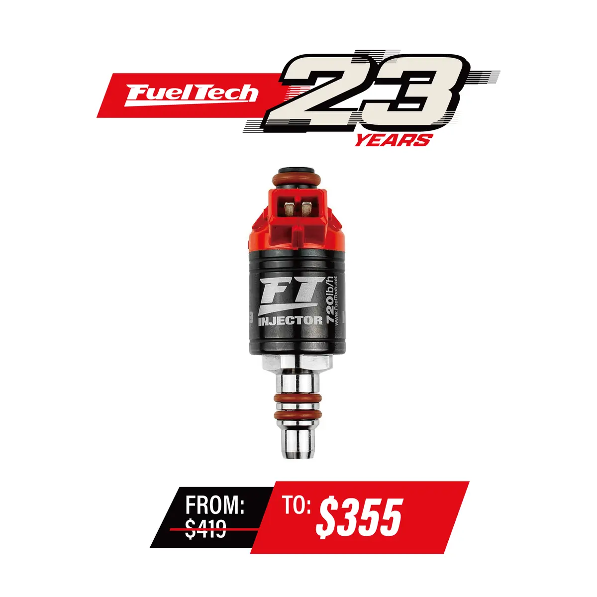 Ft Injector 720 Lb/H 1