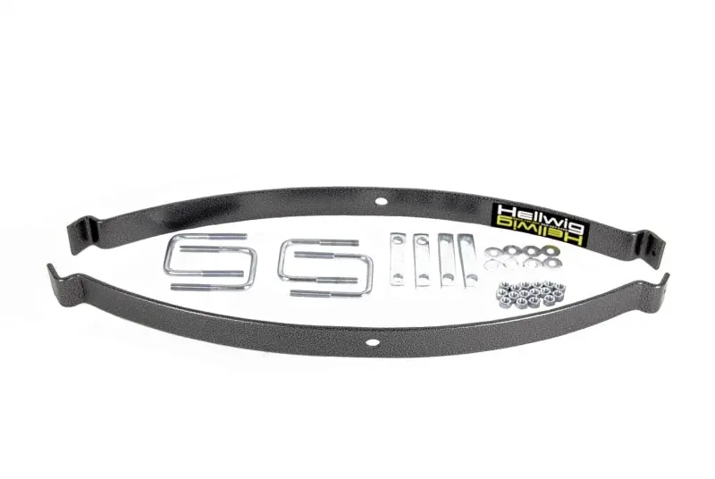 Hellwig 00-06 Toyota Tundra Ez Level 990 Helper Spring - Up To 2000Lbs 1