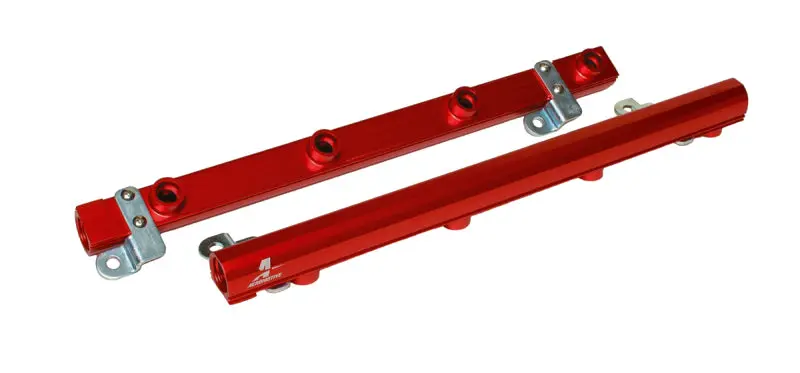 Aeromotive 96-04 Ford 4.6 Sohc Billet Fuel Rails 5/8In I.D. 2
