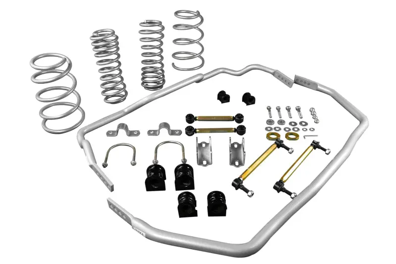 Whiteline Ford Mustang Gt S197 Grip Series Stage 1 Kit 1