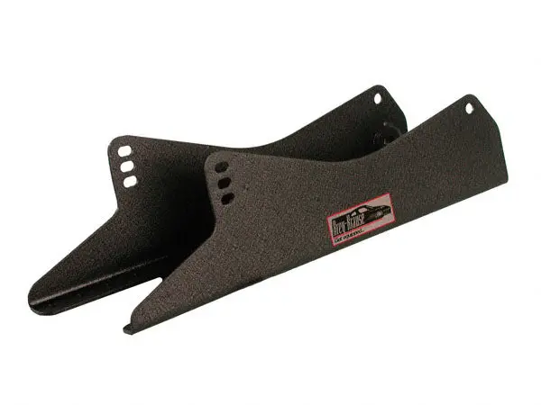 Brey Krause R-9081 Passenger Side Floor Mount Adapter - Porsche Gt3 Seat 1