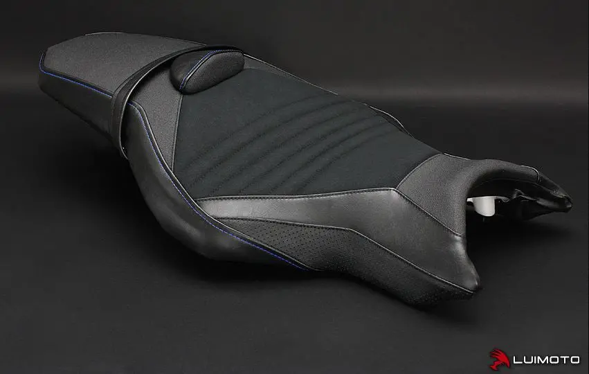 Luimoto Fighter Seat Cover '16-'21 Yamaha Fz-10 / Mt-10 1