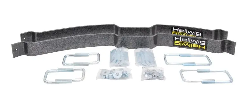 Hellwig 04-08 Ford F-150 2/4Wd Ez Level 990 Helper Spring - Up To 2000Lbs 1