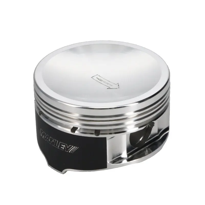 Manley Ford 4.6L/5.4L Sohc/Dohc (2V/4V)3.572In Bore 18Cc Spherical Dish Piston Set 1