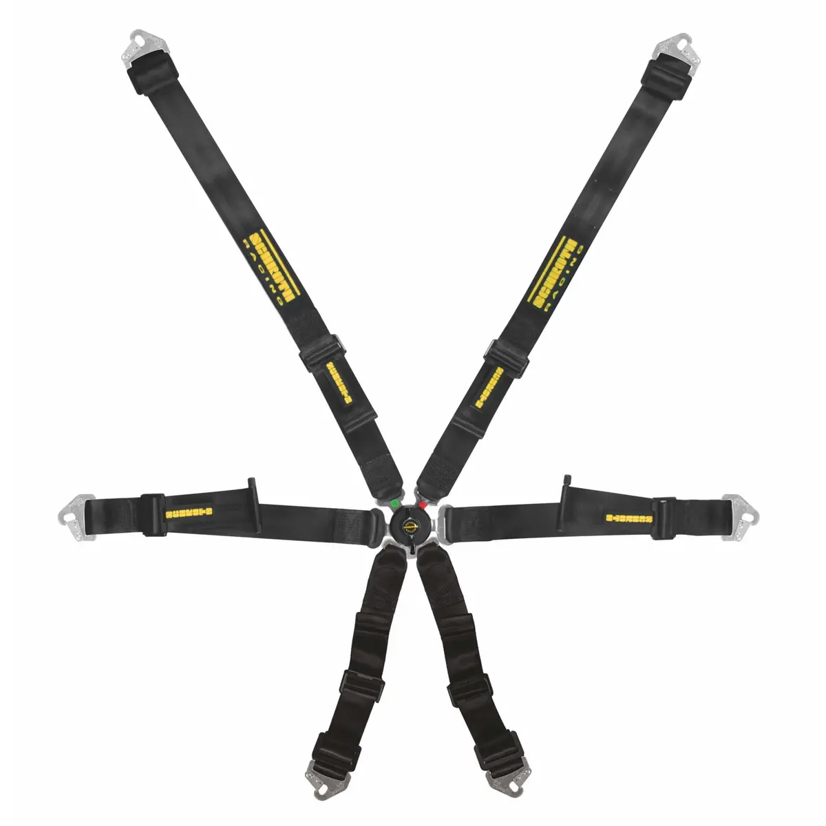 Schroth Profi 2X2 Racing Harness - Fia 8853-2016 1