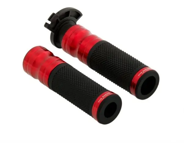 Cnc Racing Billet Lab One Grips 1