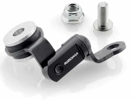 Rizoma Fluid Tank / Reservoir Bracket M6 (Ct451b) 1