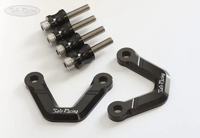 Sato Racing Hooks For 09-25 Aprilia Rsv4, 12-25 Tuono V4r (Set Of 2) 1
