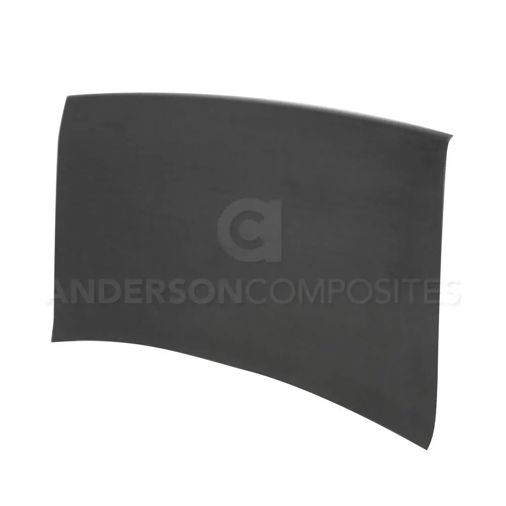 2008-2023 Dodge Challenger Anderson Composites Ac-Tl0910dgch-Oe Carbon Fiber Decklid For 1