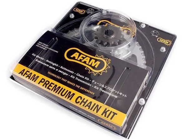 Bmw M1000rr 2021> Afam (Stock) Chain & Sprocket Kit 1
