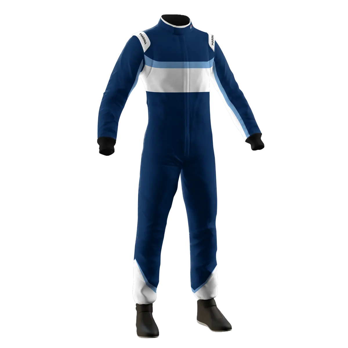 Marina Air Plus Ponts Racing Suit 1