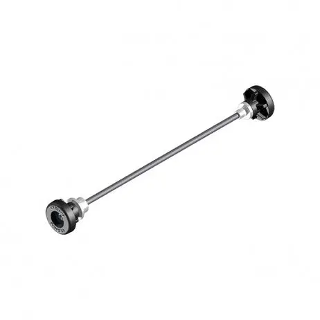 Triumph Daytona 675/R & Street Triple/R/S/Rs 2006-24 Gb Racing Front Spindle Protector 1
