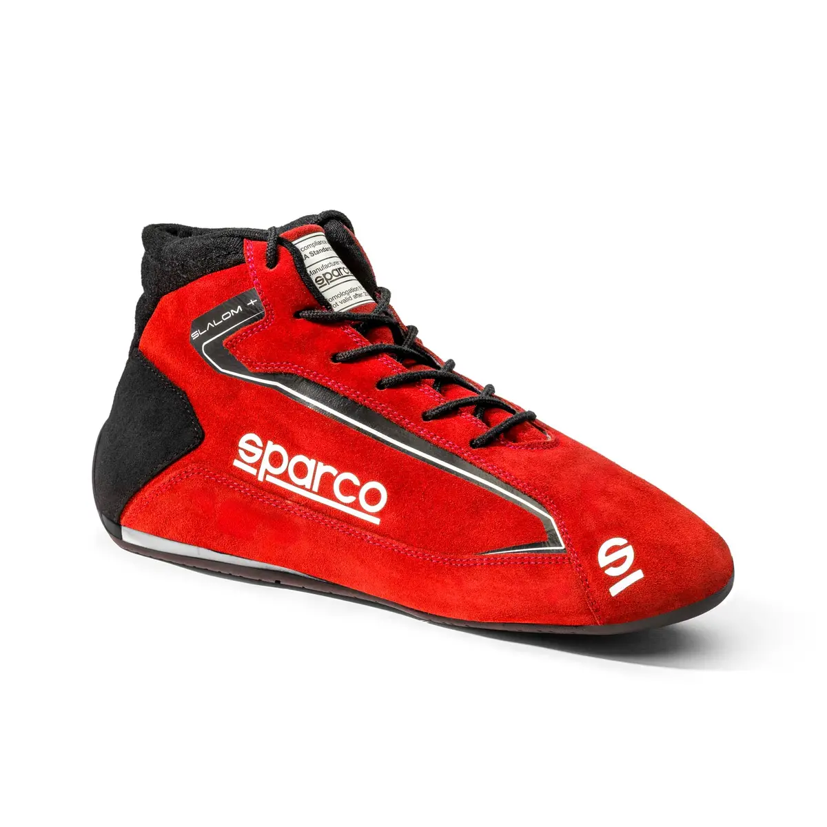Sparco Slalom+ Racing Shoes - Fia 8858-2018 / Sfi 3.3 1