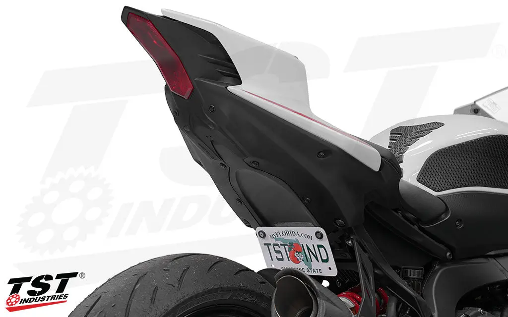 Tst Industries Low-Mount Fender Eliminator Bracket 25-26 Yamaha Yzf-R9 1