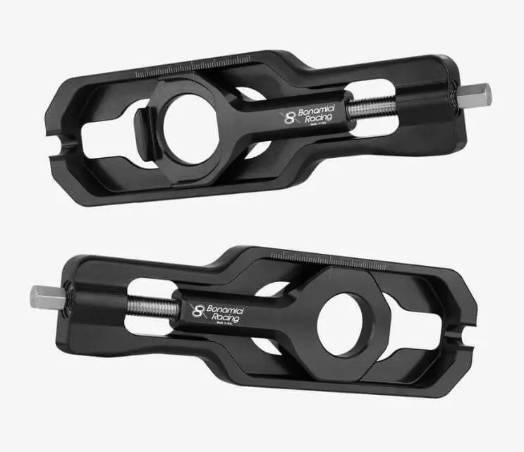 Bonamici Chain Adjusters 15-19 Yamaha Yzf-R1/Mt-10 1