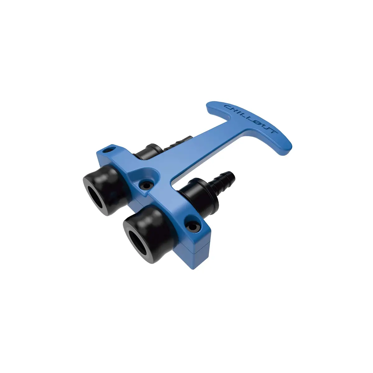 Chillout Systems Hose Rapid Release Handle 1