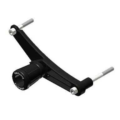 Triumph Daytona 675/R 2006-12 & Street Triple/R 2008-12 Gb Racing Frame Slider Rh Side 1