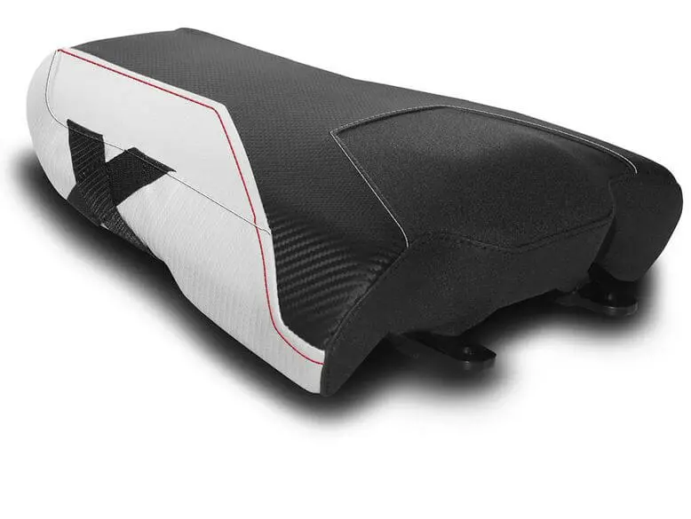 Luimoto Veloce Seat Cover Ducati Desert X 22-24 | Passenger 1