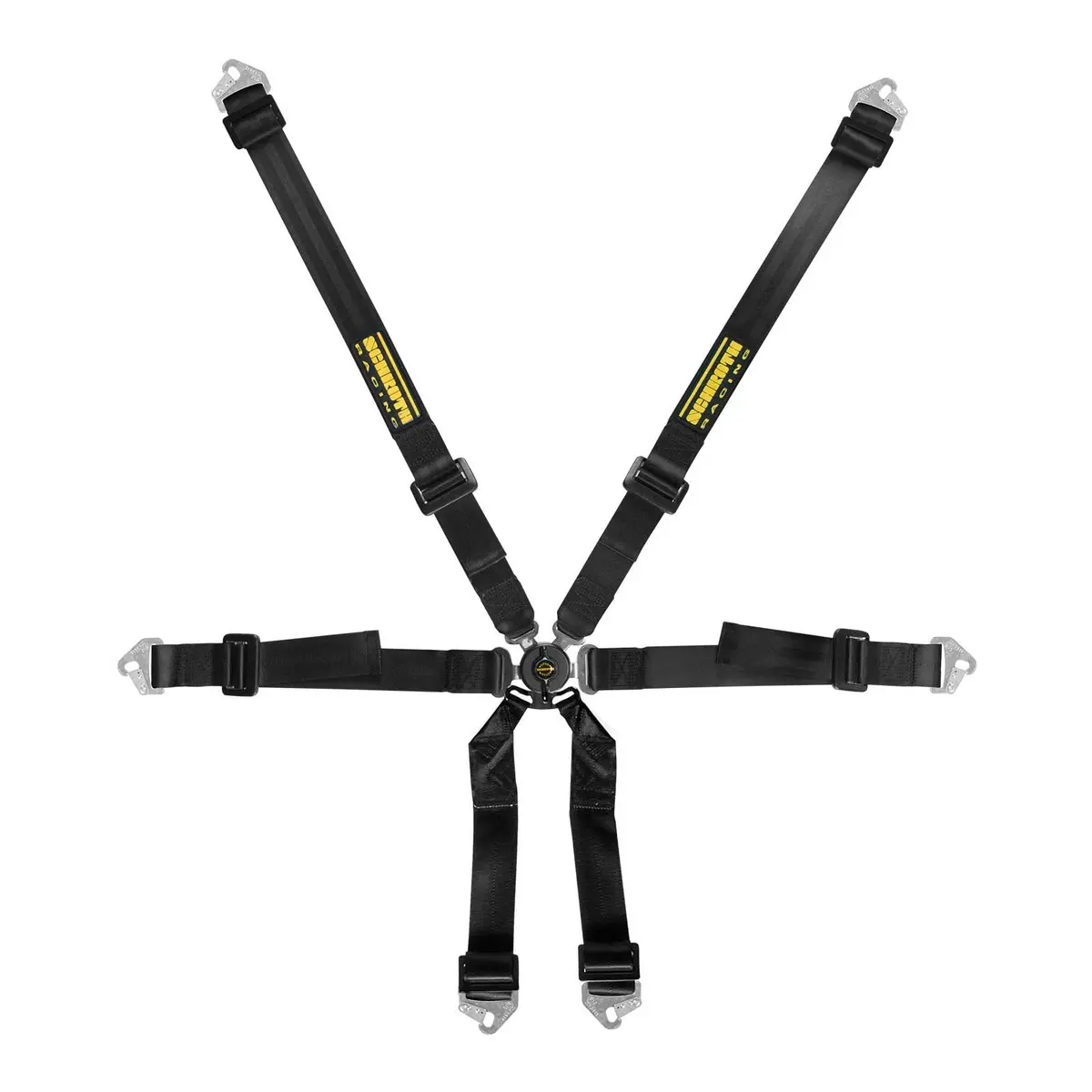 Schroth Clubman 2X2 Racing Harness - Fia 8853-2016 1