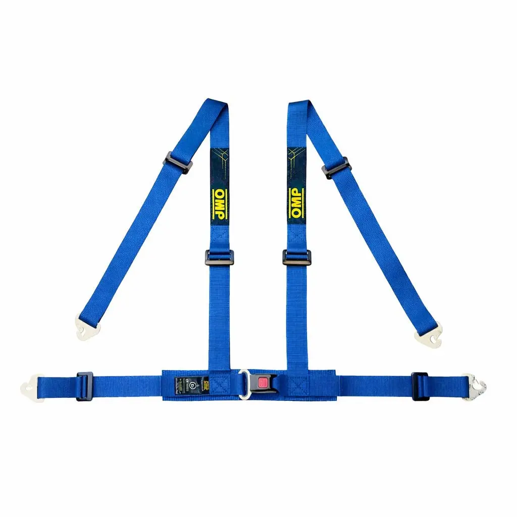 Omp Road 4M Ece 4-Point Street Harness 2