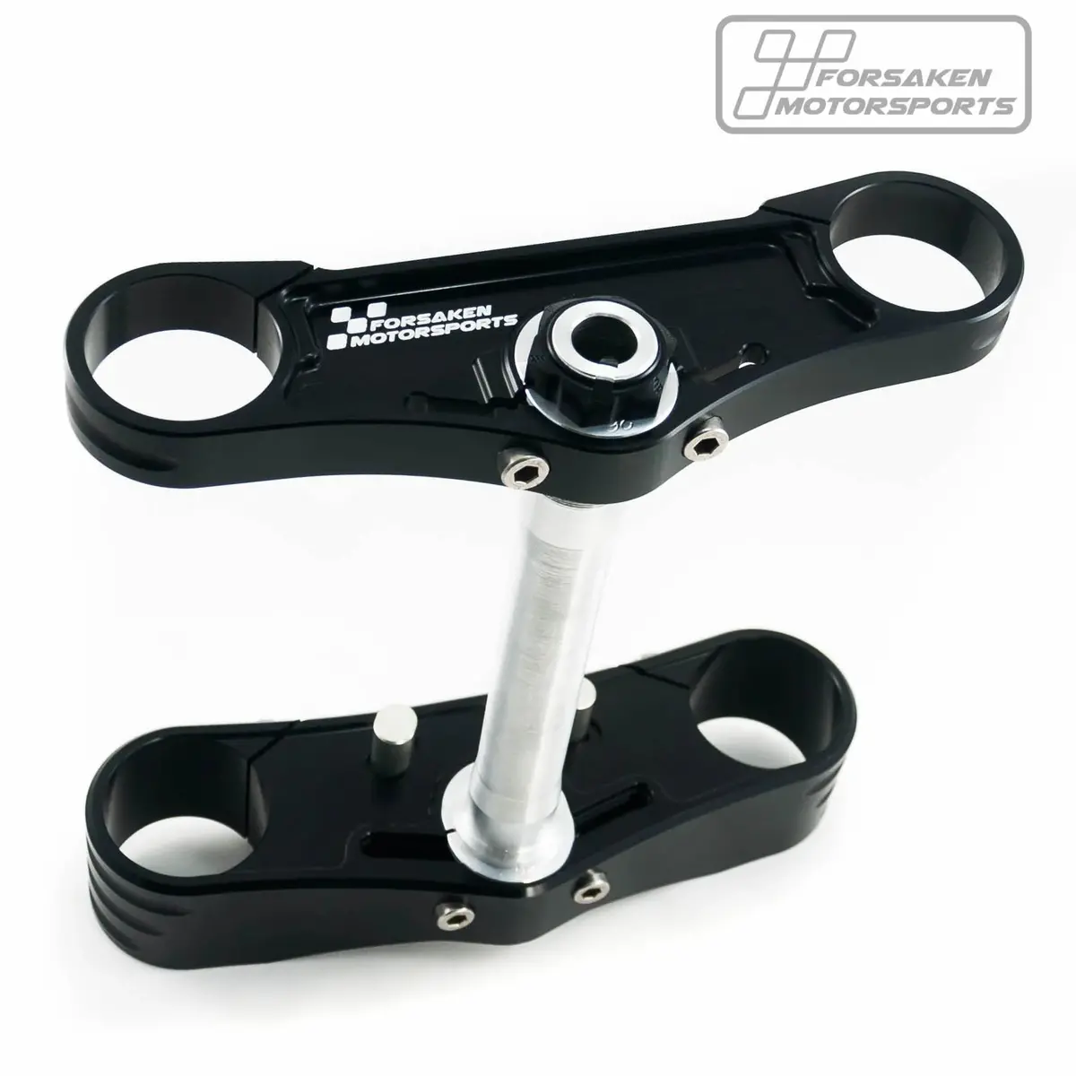 Yamaha R9 Forsaken Engineering Adjustable Triple Clamp Set 1