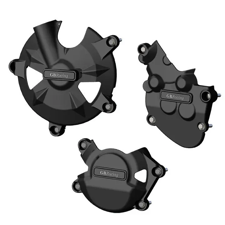 Kawasaki Zx-10R 2008-10 Gb Racing Engine Cover Set 1