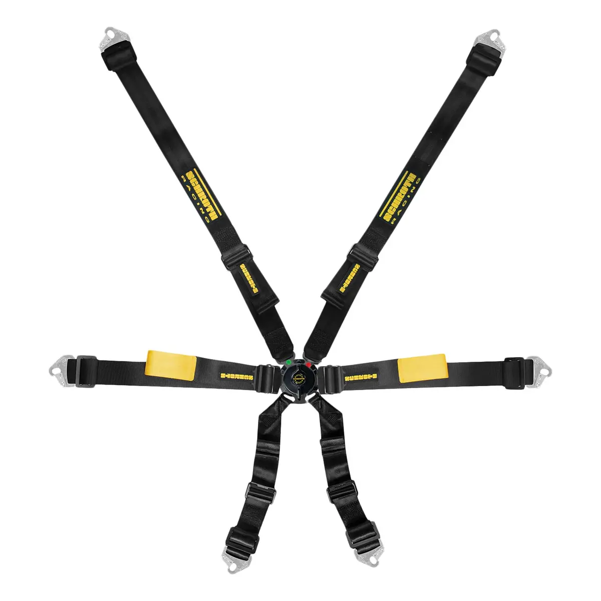 Schroth Enduro 2X2 Racing Harness - Fia 8853-2016 1