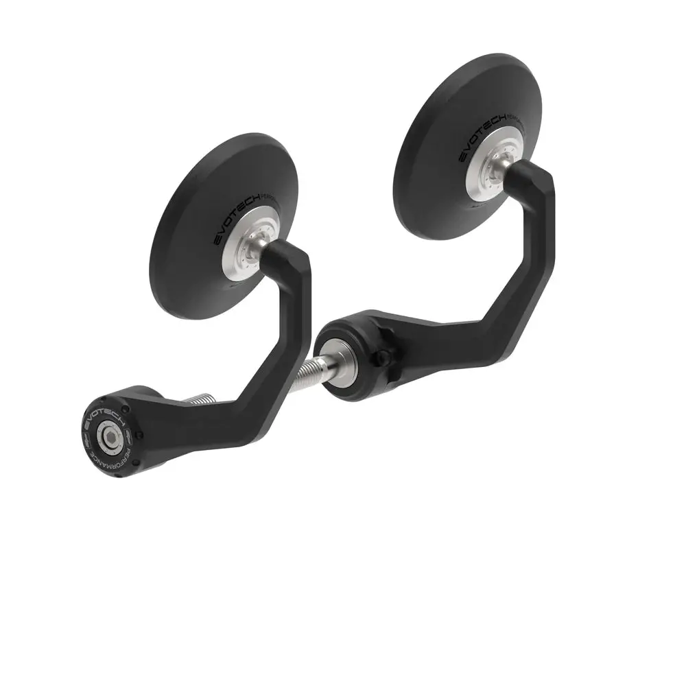 Evotech Performance Bar End Mirrors 24-26 Bmw R12 Ninet & R12 | Retro 1