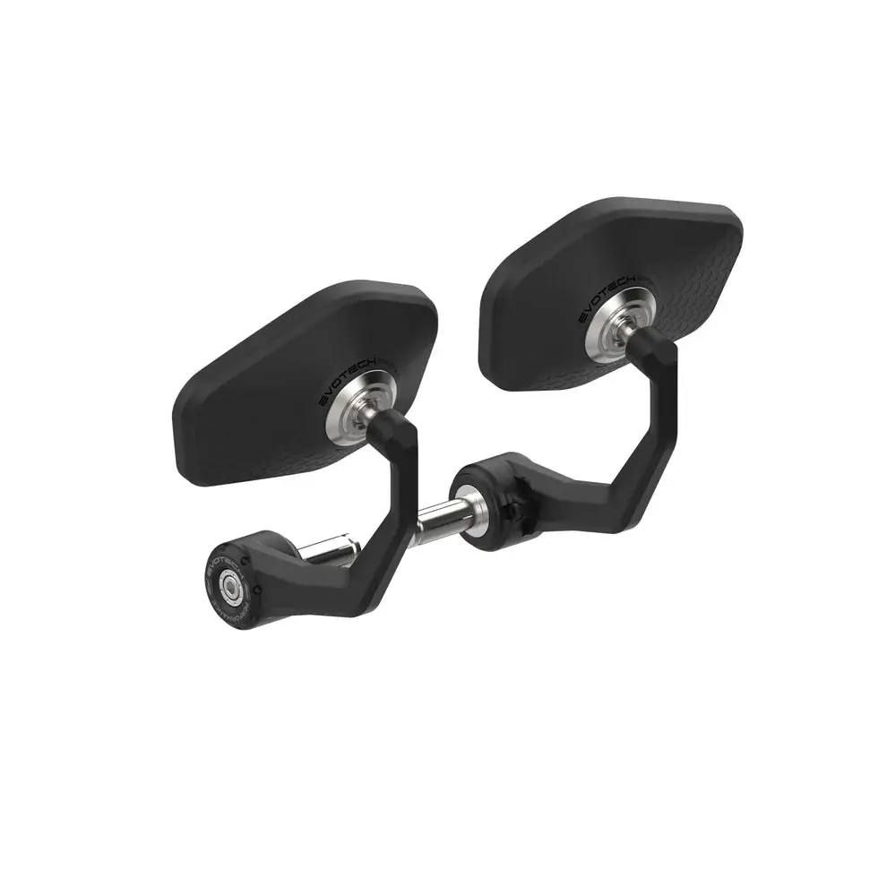 Evotech Bar End Mirrors 24-26 Bmw R12 Ninet | Sport 1