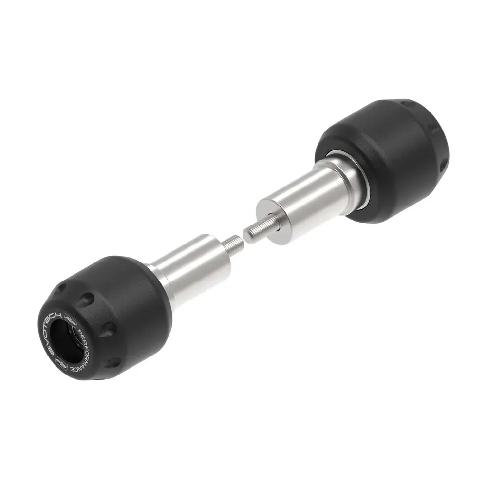 Evotech Performance Bar End Weight 23-25 Honda Cb750 Hornet | Touring 1