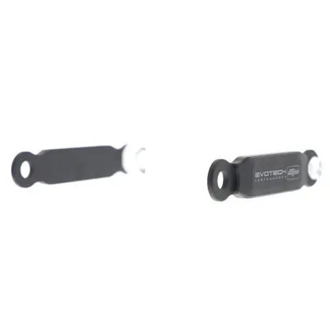 Evotech Performance Footpeg Removal Kit 23-25 Bmw M1000r, 21-24 M1000rr 1