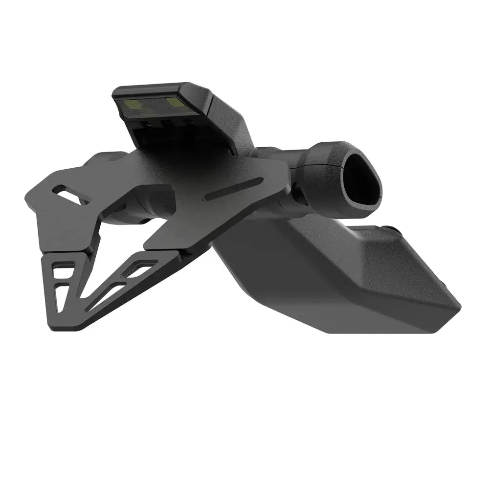 Evotech Performance Tail Tidy 25-26 Yamaha Tracer 9 /Gt/Gt+ 1