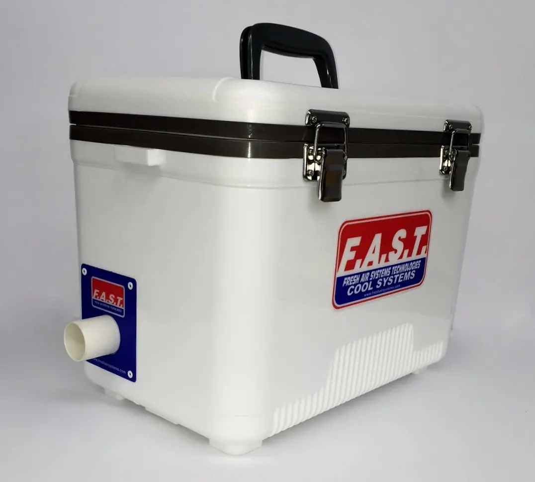 Fast 13-Quart Cooler - Air Only, Single Element 1