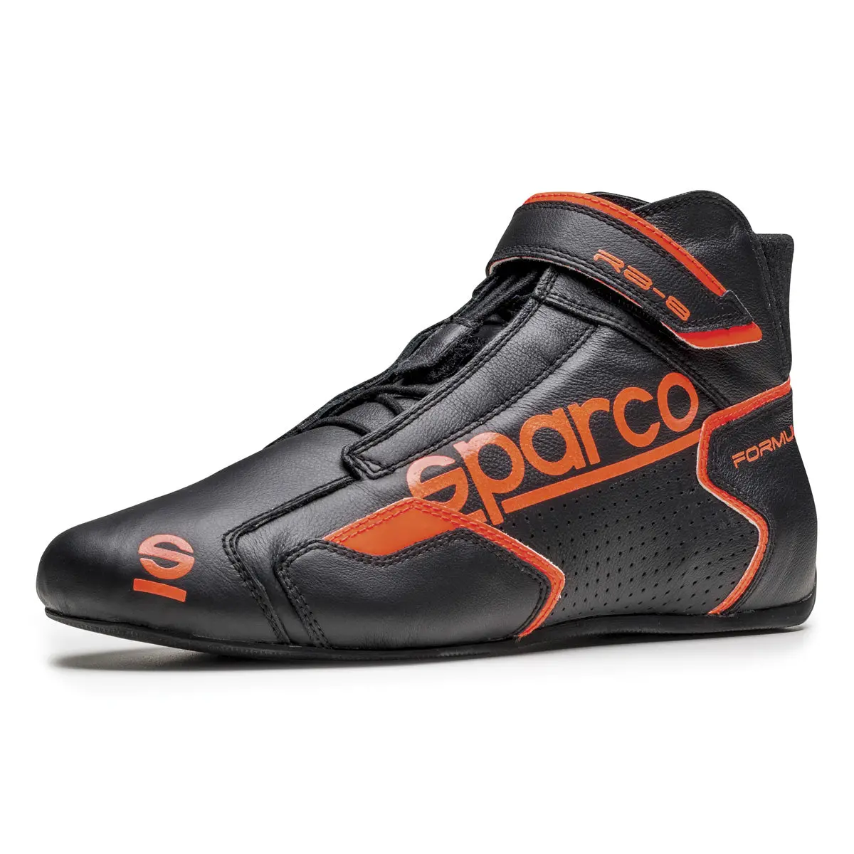 Sparco Formula Rb-8.1 Racing Shoes - Fia 8856-2000 1