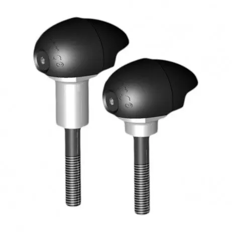 Bmw S1000rr & Hp4 2009-18 Gb Racing Bullet Frame Sliders - Race 1