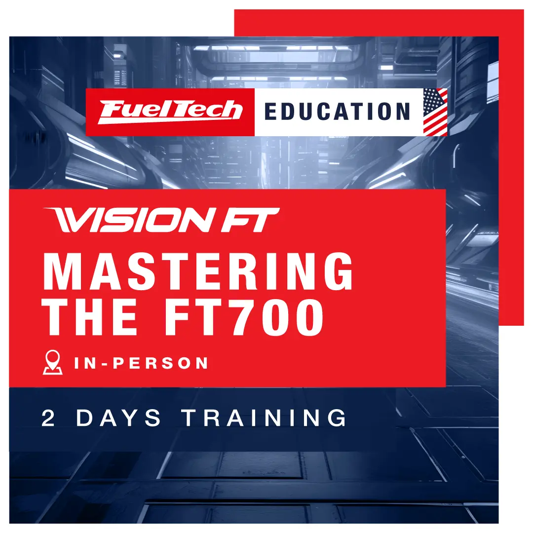 Visionft Training - Mastering The Ft700 1