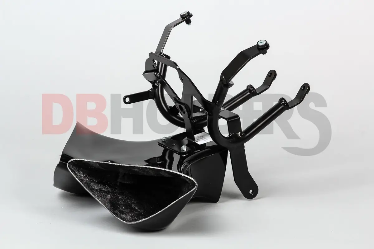 Ducati Panigale V4 2018 & V4r 2018-22 Db Holders Fairing/Clock Bracket & Air Duct 1