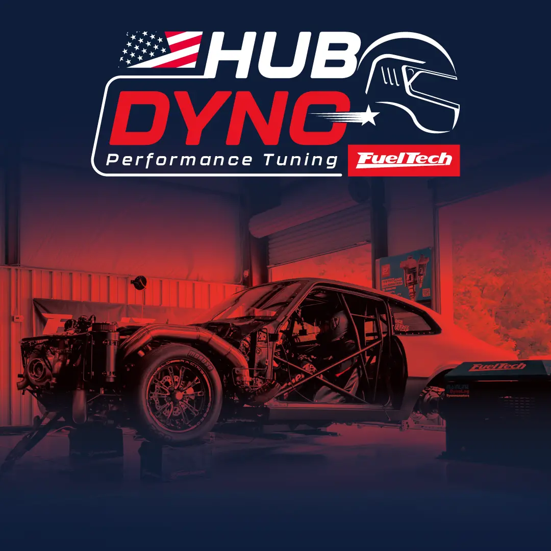 Fueltech Hub Dyno Performance Tuning Session 1