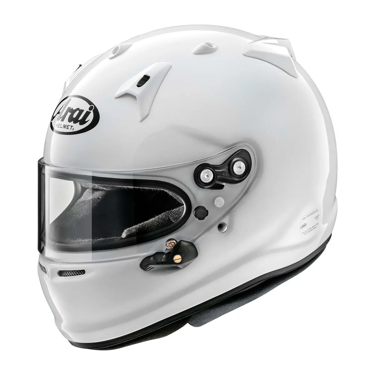 Arai Gp-7 Sa2020/Fia8859 Helmet 1