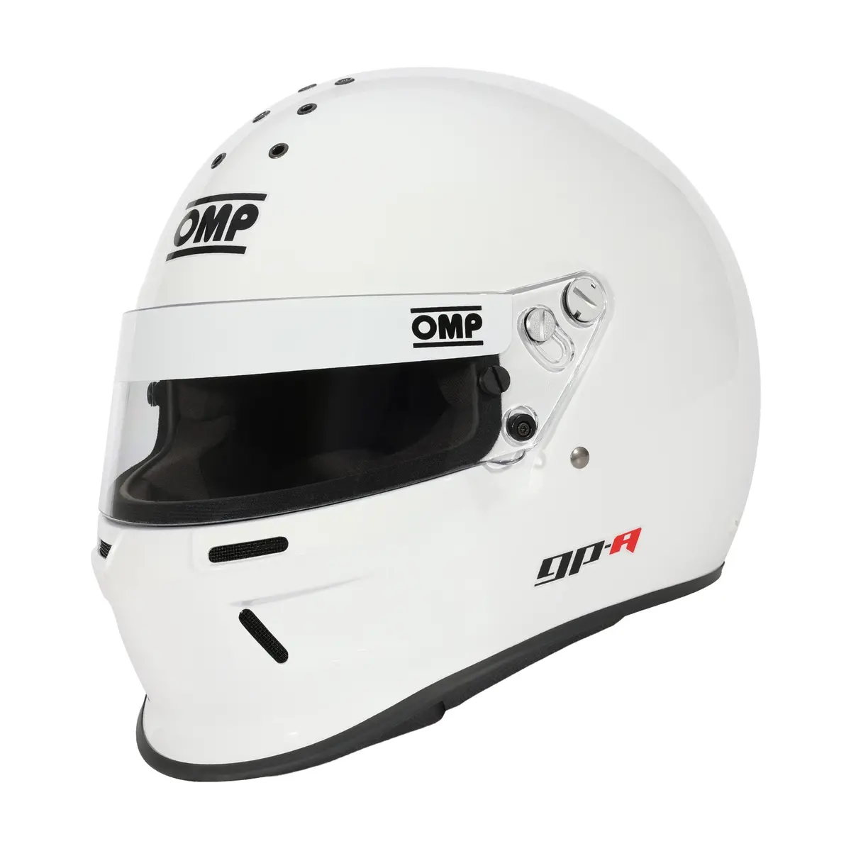 Omp Gp-A Racing Helmet - Sa2025 2
