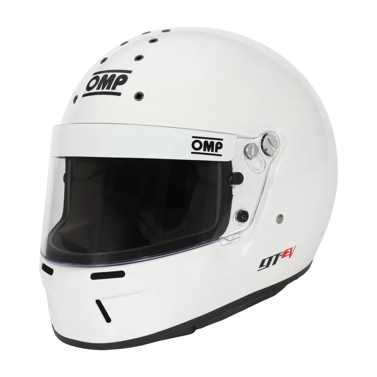 Omp Gt-Ev Racing Helmet - Sa2025 2