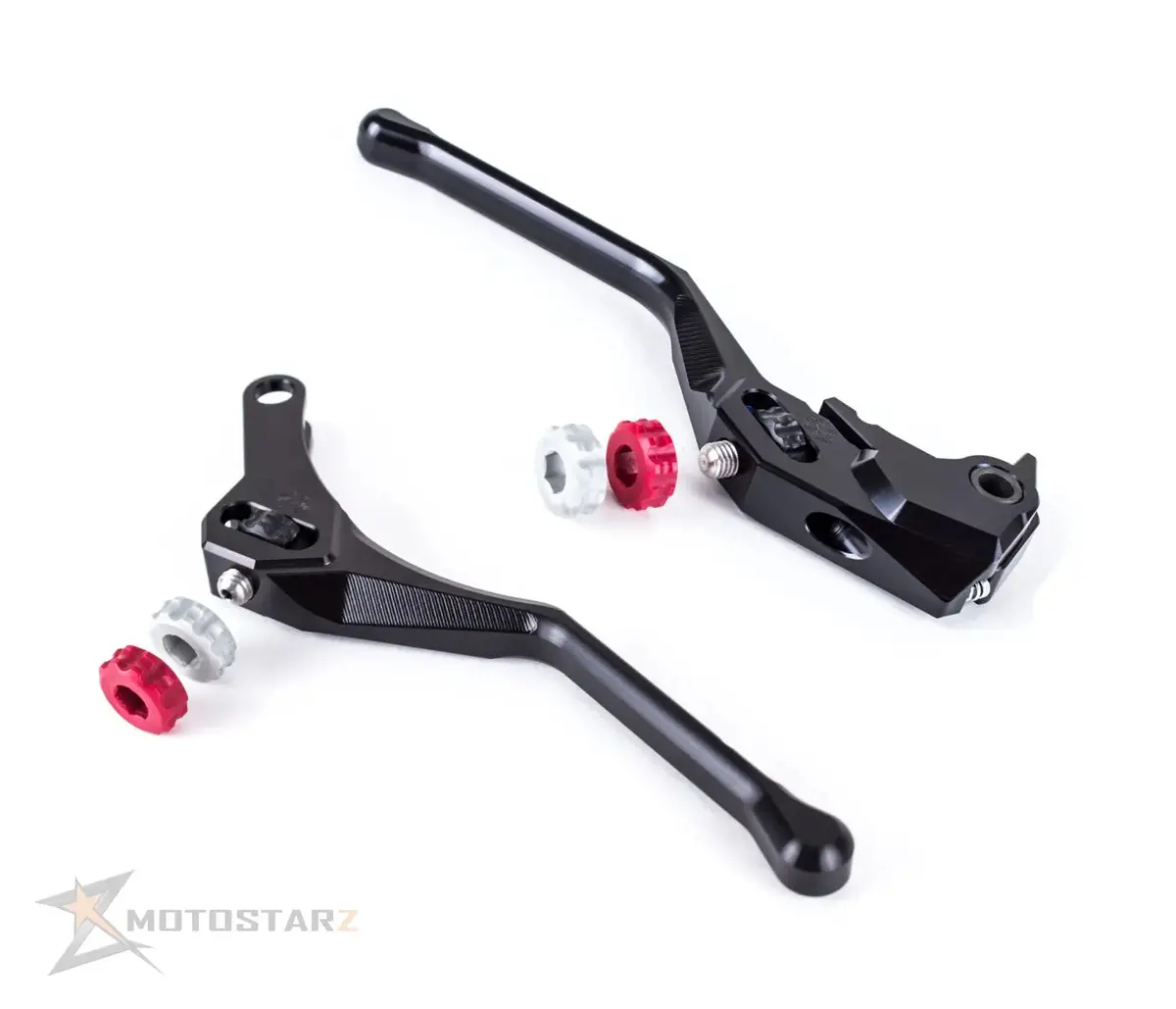 Gilles Tooling Fxl Brake + Clutch Levers 19-26 Bmw S1000rr, 25-26 S1000r 1