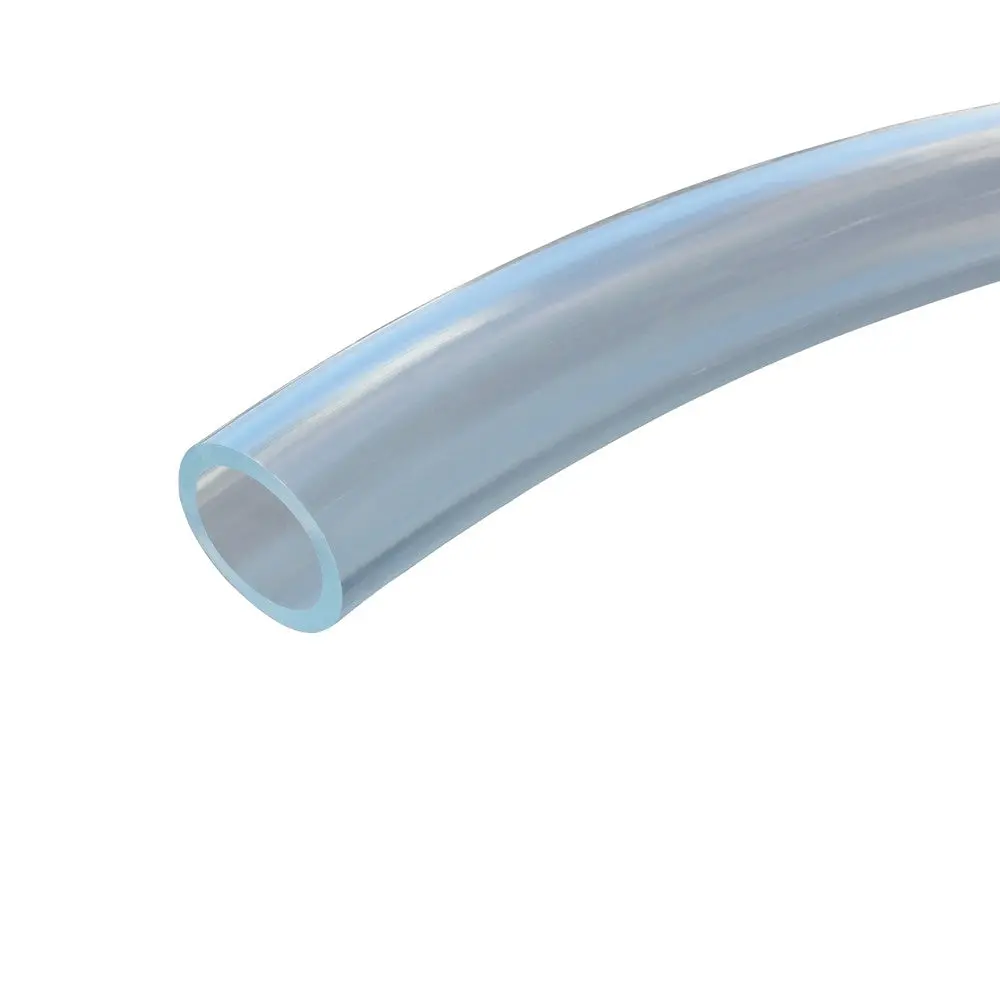 Hunsaker 1.25" Clear Hose 1