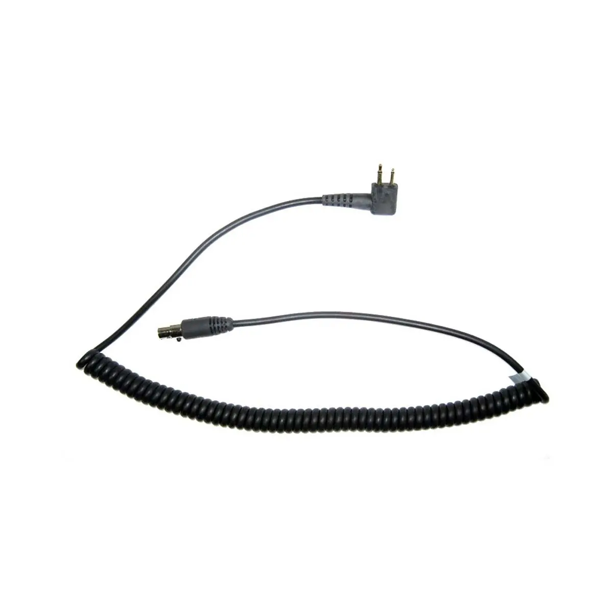 Racecom Motorola M1 Radio Coiled Cable 1