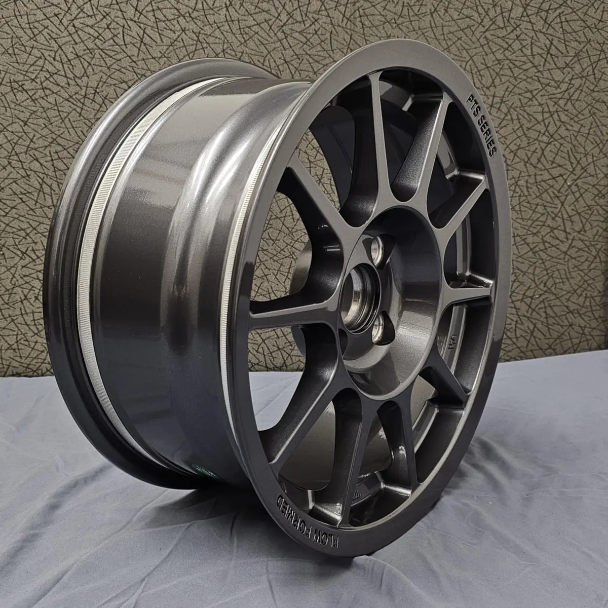Ke Motorsport K10 15X7 Spec E30, B-Spec - 57.1, 4X100 Et25 1