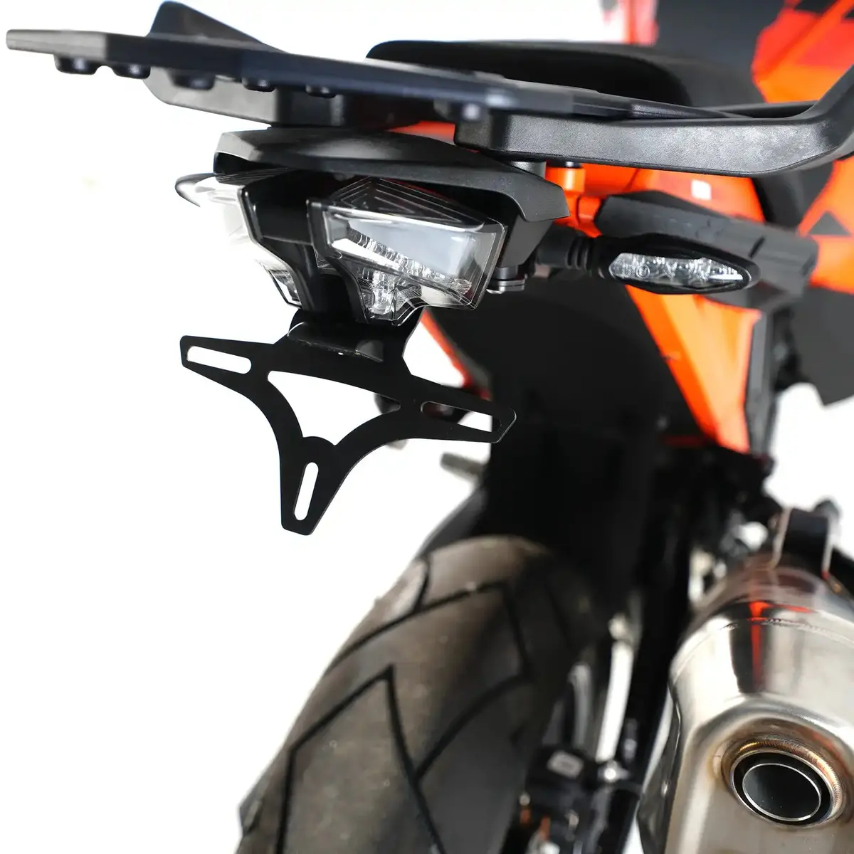 R&G Racing Tail Tidy Kit 20-24 Ktm 1290 Super Adventure / R 1