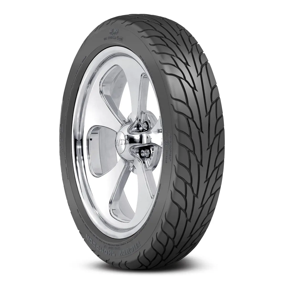 Mickey Thompson Sportsman S/R 28X6.00R17lt 255642 1