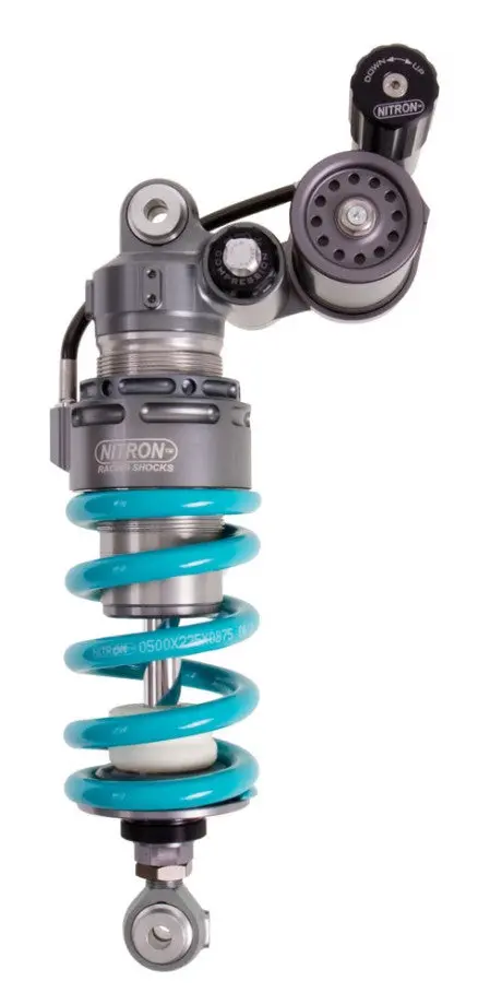 Bmw S1000rr 2015-17 Nitron Ntr Race Pro Rear Suspension Unit 1